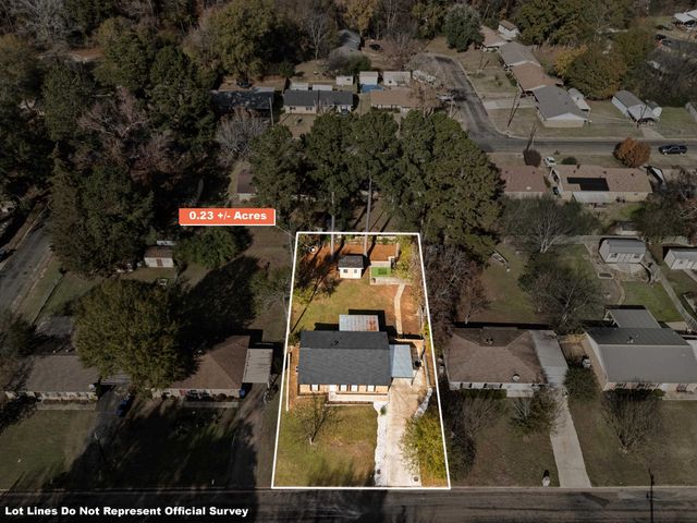 1313 Annette Dr., Longview, TX 75604