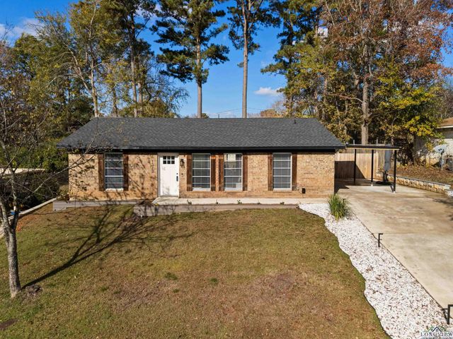 1313 Annette Dr., Longview, TX 75604