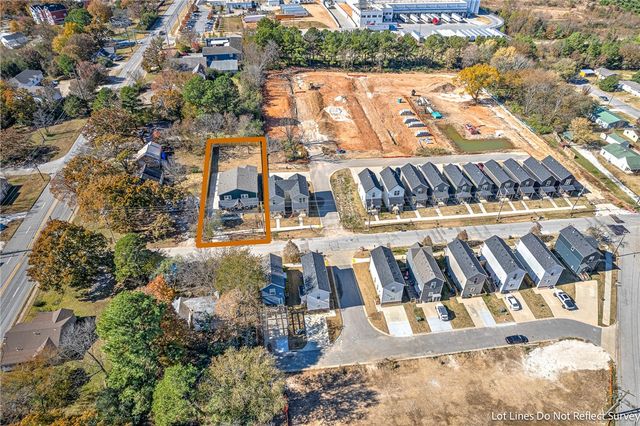 1433 S Duncan Avenue, Fayetteville, AR 72701