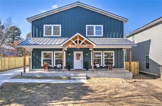 1433 S Duncan Avenue, Fayetteville, AR 72701