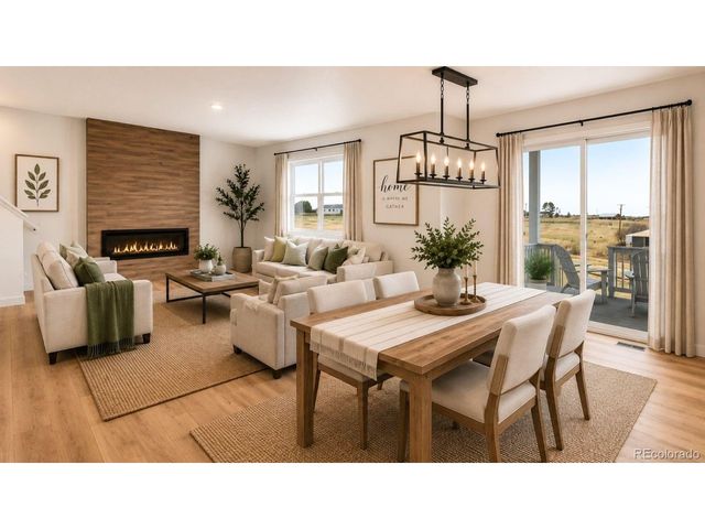 43113 Castle Stuart St, Elizabeth, CO 80107