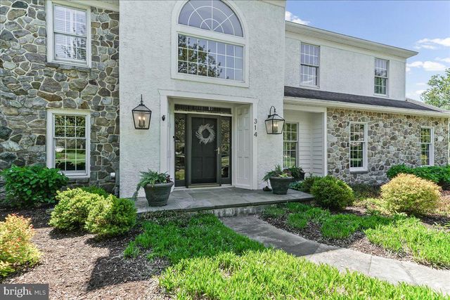 314 BELMONT CT, Lincoln University, PA 19352