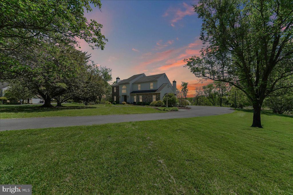 314 BELMONT CT, Lincoln University, PA 19352