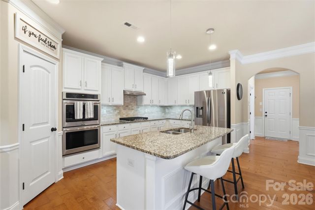 2827 Donegal Drive, Kannapolis, NC 28081