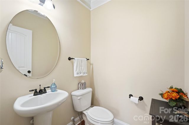 2827 Donegal Drive, Kannapolis, NC 28081