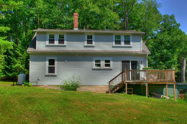 95 Poocham Road, Chesterfield, NH 03466