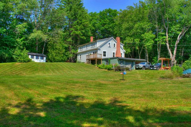 95 Poocham Road, Chesterfield, NH 03466
