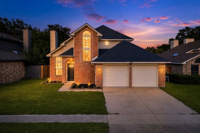 613 Laurel Street, Cedar Hill, TX 75104