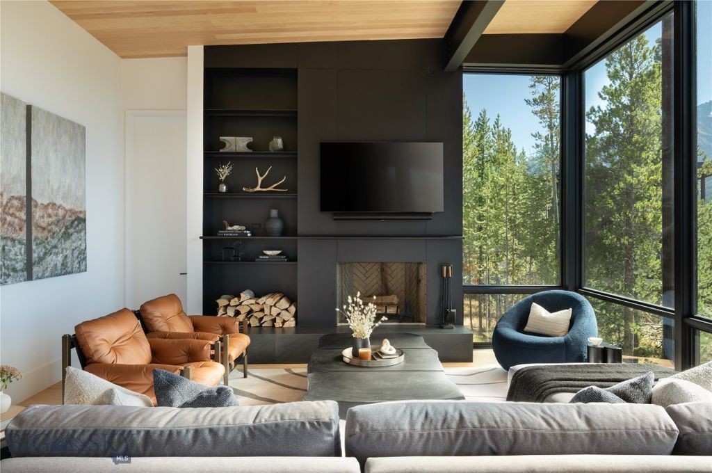 #50 One&Only Private Home, Big Sky, MT 59716