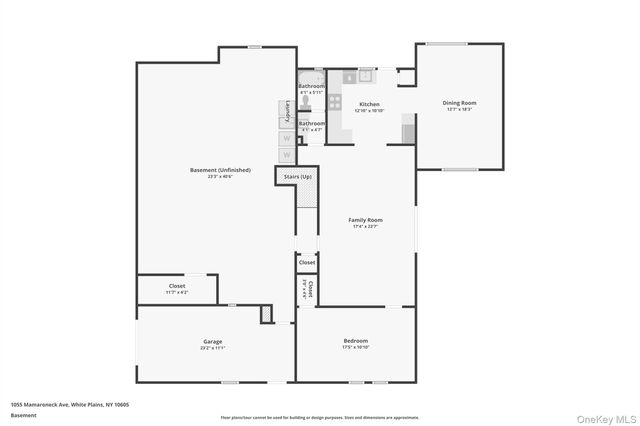 1055 Mamaroneck Avenue, White Plains, NY 10605