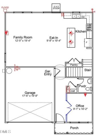 32 Mistflower Drive, Youngsville, NC 27596