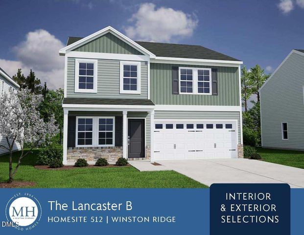 32 Mistflower Drive, Youngsville, NC 27596