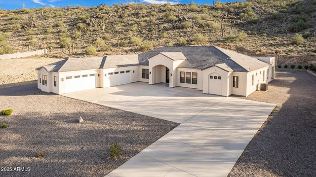 9357 W CANYON VERDE Drive, Casa Grande, AZ 85194