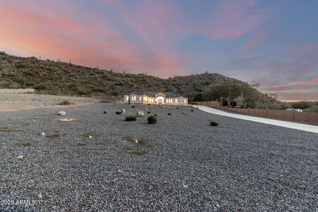 9357 W CANYON VERDE Drive, Casa Grande, AZ 85194