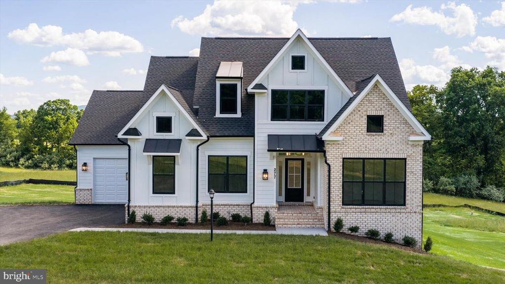 RED OAK ROAD, Cross Junction, VA 22625