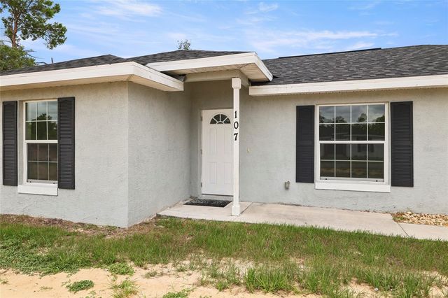 107 ELBA DRIVE NE, Lake Placid, FL 33852