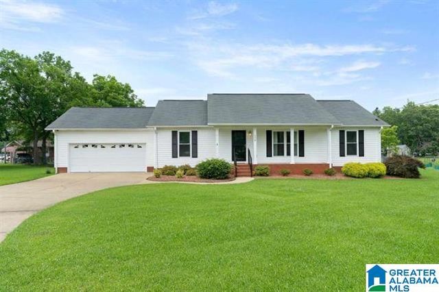 208 WARD CIRCLE, Glencoe, AL 35905