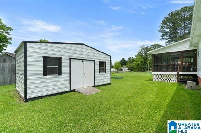 208 WARD CIRCLE, Glencoe, AL 35905