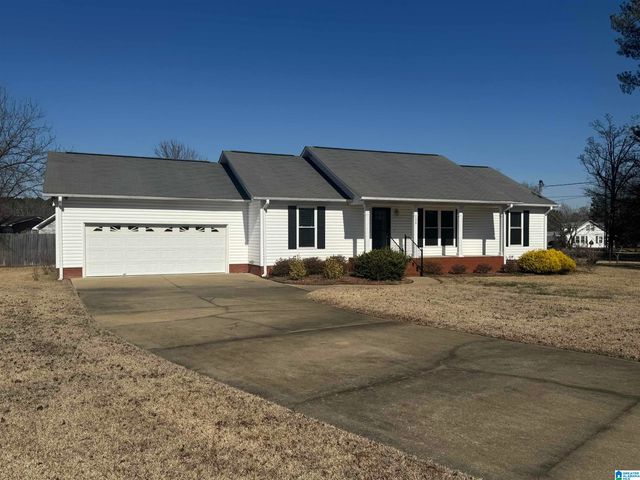 208 WARD CIRCLE, Glencoe, AL 35905