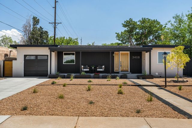 3408 Pershing Avenue SE, Albuquerque, NM 87106