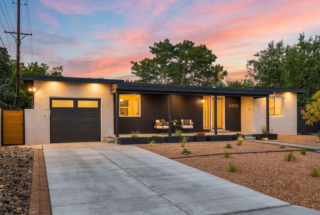 3408 Pershing Avenue SE, Albuquerque, NM 87106