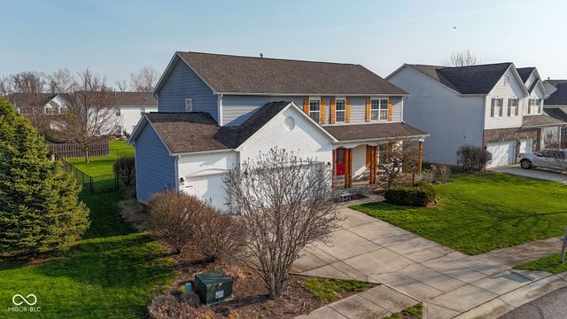 14386 Sherbrooke Drive, Mccordsville, IN 46055