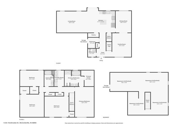 14386 Sherbrooke Drive, Mccordsville, IN 46055