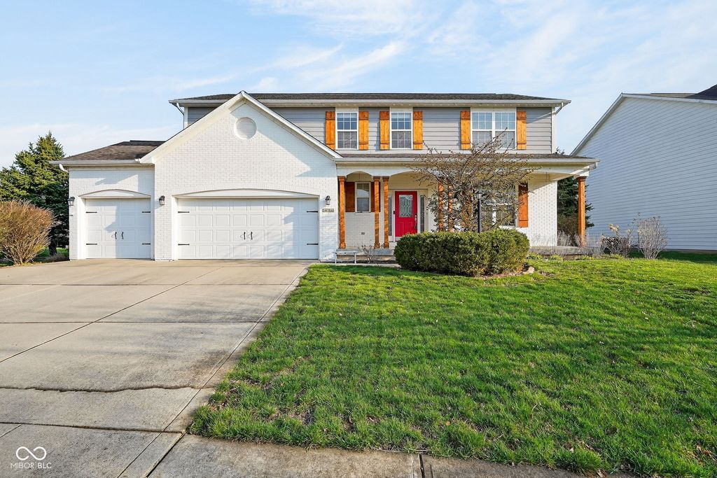14386 Sherbrooke Drive, Mccordsville, IN 46055