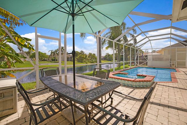 1422 Fairway Circle, Greenacres, FL 33413