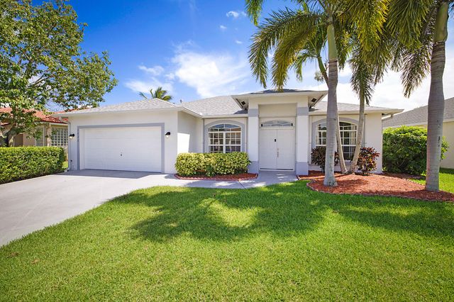 1422 Fairway Circle, Greenacres, FL 33413