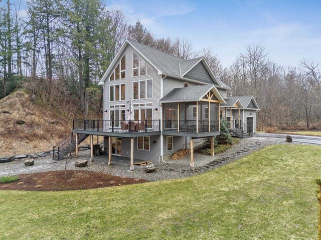 481 Weeks Hill Road, Stowe, VT 05672