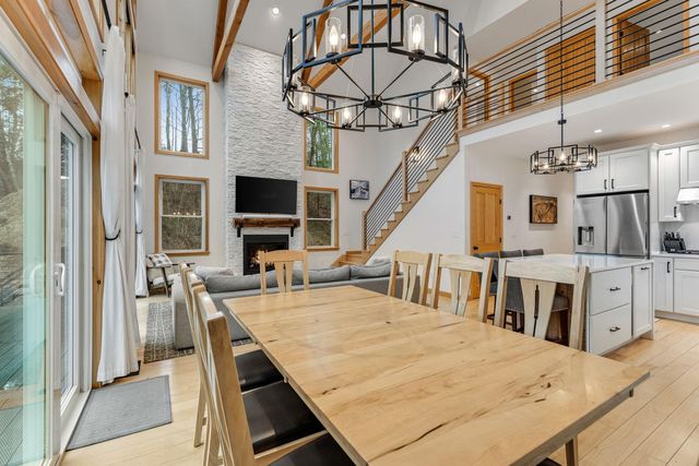 481 Weeks Hill Road, Stowe, VT 05672