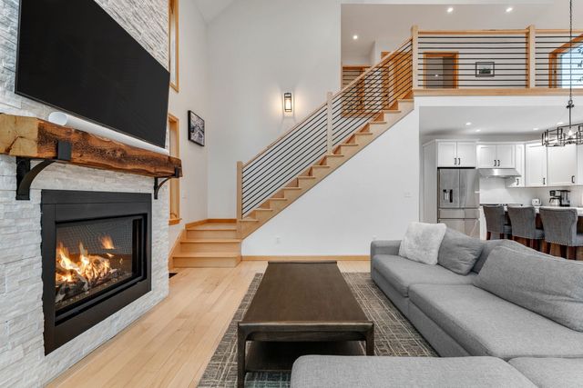 481 Weeks Hill Road, Stowe, VT 05672