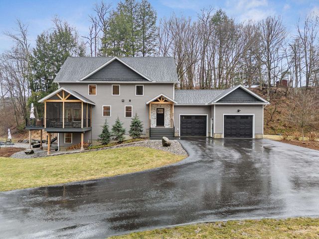 481 Weeks Hill Road, Stowe, VT 05672