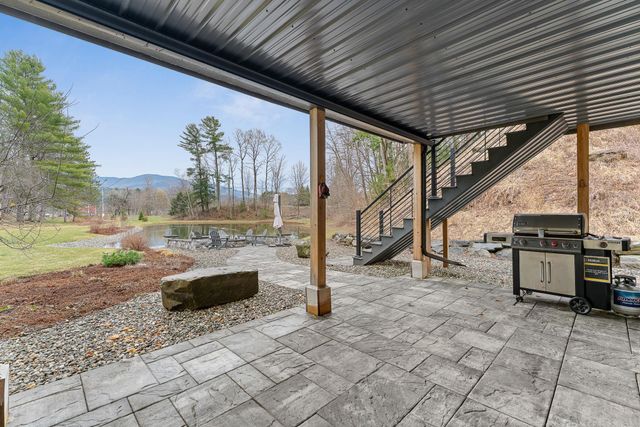 481 Weeks Hill Road, Stowe, VT 05672
