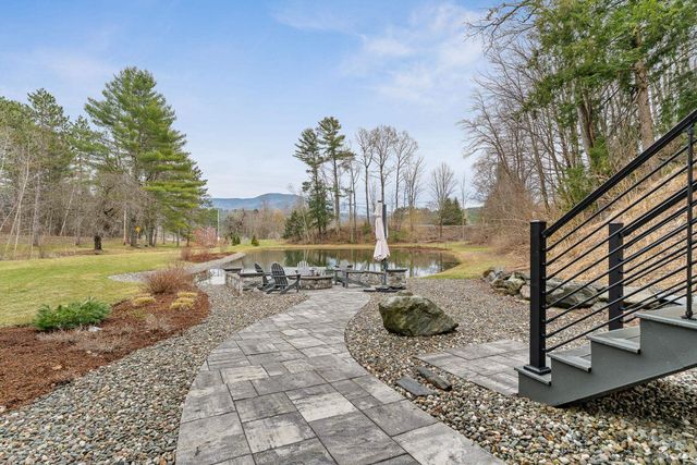 481 Weeks Hill Road, Stowe, VT 05672