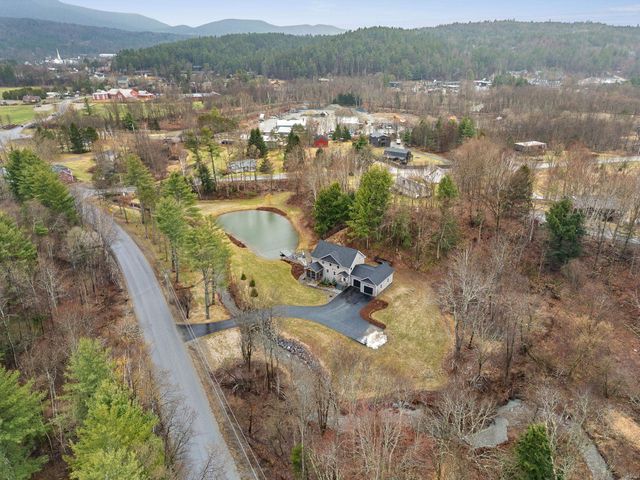 481 Weeks Hill Road, Stowe, VT 05672