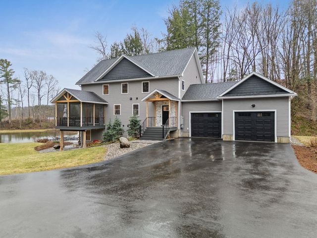 481 Weeks Hill Road, Stowe, VT 05672