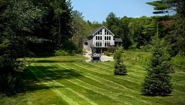 481 Weeks Hill Road, Stowe, VT 05672