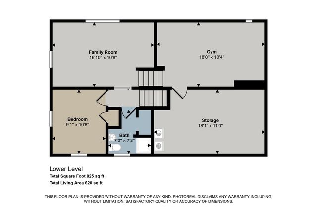 4143 Dennis Court, Hudsonville, MI 49426