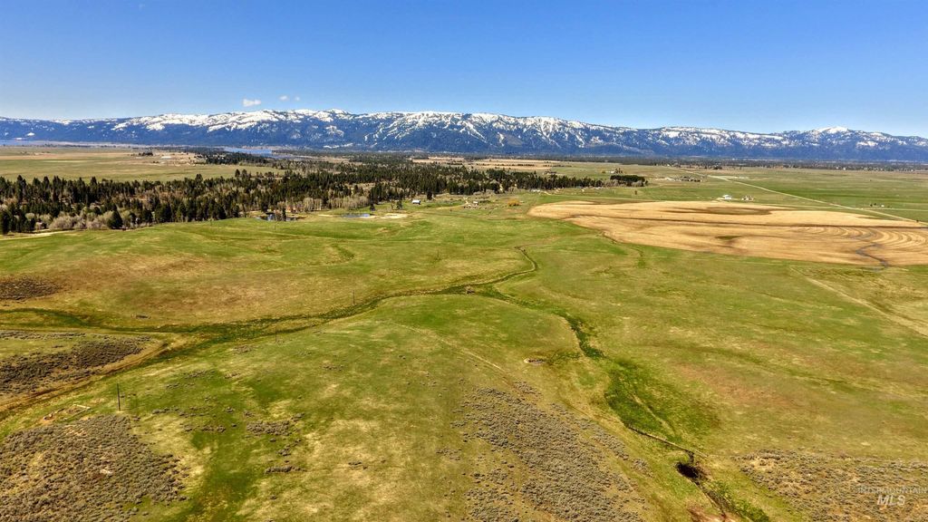 408 Gold Fork Rd (250 Acres), Donnelly, ID 83615