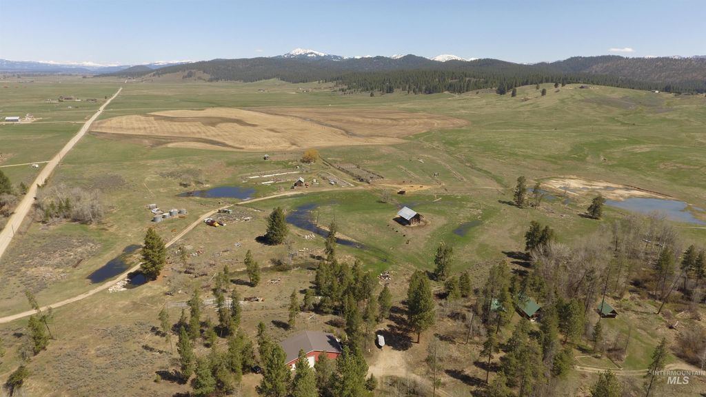 408 Gold Fork Rd (250 Acres), Donnelly, ID 83615 photo 3