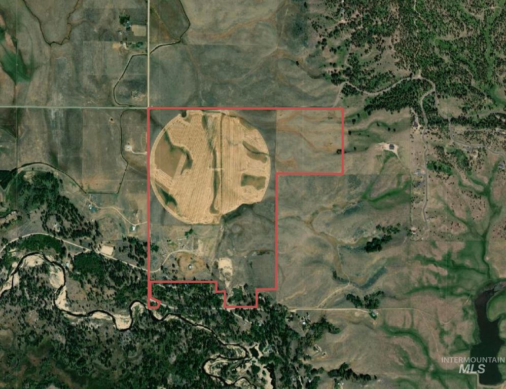 408 Gold Fork Rd (250 Acres), Donnelly, ID 83615 photo 4
