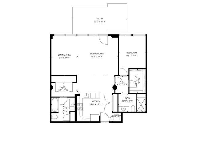1071 W 15th Street 109, Chicago, IL 60608