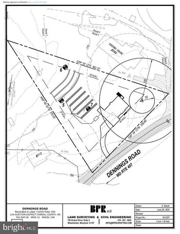 2108 DENNINGS RD, New Windsor, MD 21776