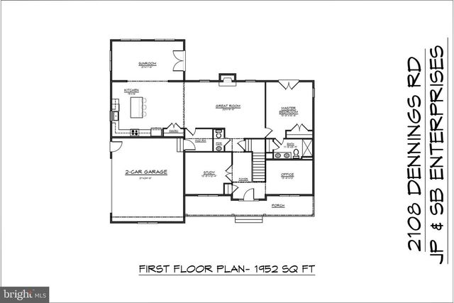 2108 DENNINGS RD, New Windsor, MD 21776