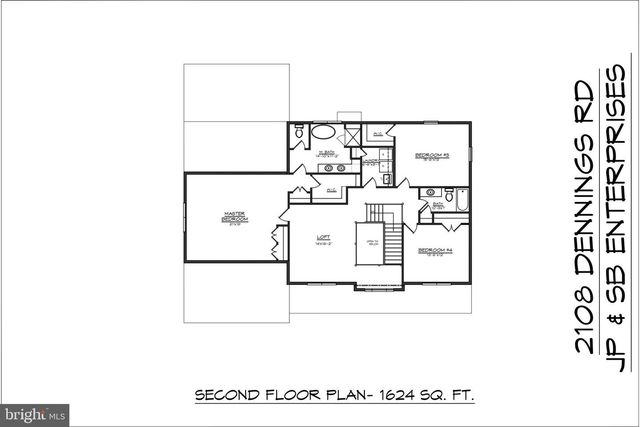 2108 DENNINGS RD, New Windsor, MD 21776