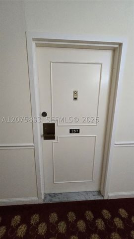 2500 Parkview Dr 2317, Hallandale Beach, FL 33009