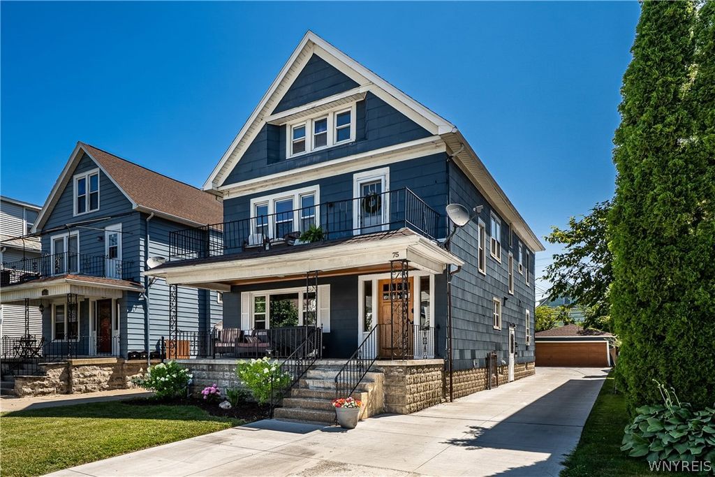 75 Lovering Avenue, Buffalo, NY 14216