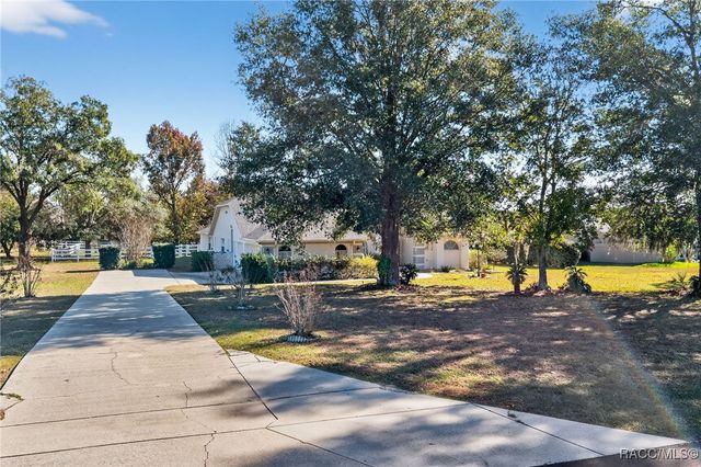 1373 N Hambletonian Drive, Hernando, FL 34442